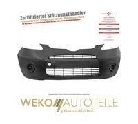 DIEDERICHS 6852051 Stoßfänger vorne für HYUNDAI