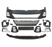 Stoßstange vorne passt für: VW GOLF VII Hatchback 03.17-12.20
