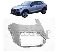 Stoßstange vorne rechts für Audi Q2 GA 2016-2020 Stoßfänger SRA grundiert