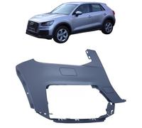 Stoßstange vorne rechts für Audi Q2 GA 2016-2020 Stoßfänger SRA grundiert