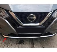 Ladekantenschutz 3-tlg Edelstahl mit Abkantung für VW TIGUAN I ab Bj.2007-2015