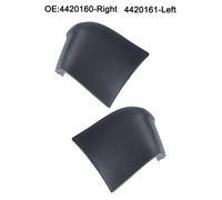 Stoßstange hinten Ecke Endkappe Paar mit Clips für Ford für Transit Connect