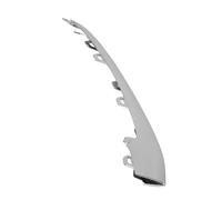 Stoßstangen-Zierleisten aus Chrom, kratzfest, stilvoll, Ersatz für S-Klasse W222 450 560 2018 bis 2020 (Rechts: 2228857800)