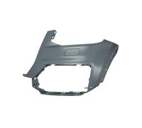 Stoßstangenecke vorne links mit Löchern für die Scheinwerferreinigungsanlage für Audi Q2 ab 2016