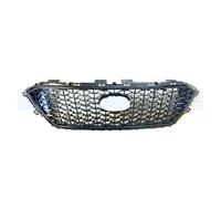 Stoßstangengitter Auto Für Hyundai Für Sonata 2015-2017 Auto Mesh Grill Front Stoßstange Kühlergrill Kühlergrill Front Bumper Grille Grill(No.2)