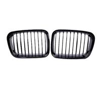 Stoßstangengrill Kühlergrill Auto Front Niere Kühlergrill für E46 Grill Facelift Prefacelift 2 Tür Coupe/4 Tür Limousine Tuning