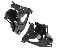 Stoßstangenhalterung Kompatibel Mit Volvo Für XC60 2018 2019 2020 Vorne Links Rechts Seite Stoßstange Halterung Montieren Unterstützung Oem 31425173 31425174