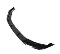 Stoßstangenlippe vorne Für G30 G31 M-Sport Lci 5 Serie 520i 520d 530i 530d M550i 2021-2023 Auto Front Lip Splitter Tuning Frontstoßstange Lippe(Carbon Look)