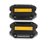 Stoßstangenschutz Für VOGE DS625X DS900X DS525X DSX 525 625 900 300 Für Rally 2023 2024 2025 Motorrad Motor Schutz Stoßstange Block Crash Bar(Gold)