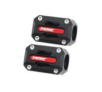 Stoßstangenschutz Für Yamaha Tracer 7Gt 9Gt Tracer7 Tracer9 700 900 7 9 GT Motorrad Motor Crash Bar Stoßstange Schutz Zubehör(Red 2PCS)