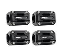 Stoßstangenschutz Für Yamaha Tracer 7GT 9GT Tracer7 Tracer9 700GT 900GT Motorrad Zubehör Motor Schutz Stoßstange Trim Block(4PCS)