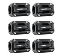Stoßstangenschutz Für Yamaha Tracer 7GT 9GT Tracer7 Tracer9 700GT 900GT Motorrad Zubehör Motor Schutz Stoßstange Trim Block(6PCS)