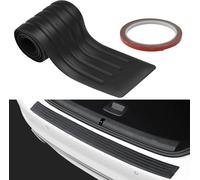 Stoßstangenschutz Gummi 104x9cm Ladekantenschutz Kofferraum Schutzleiste Auto