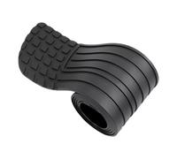 Stoßstangenschutz - Gummidichtungsstreifen für Autos, zuschneidbarer Türkantenschutz, PVC-Kofferraum-Antikollisionsstreifen, Selbstklebender Stoßfängerschutz für Limousine, SUV, Pickup & Minivan