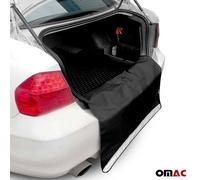 Stoßstangenschutz Matte Ladekantenschutz Kofferraummatten Hinten 90x81cm 1x