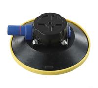 Strapazierfähige 15,2 cm große Gummi-Saugnapfhalterung mit Kolben für Glas-Metall-Arbeitsplatten-Installationswerkzeuge Werkstattausrüstung