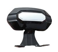 Street Glide Rückenlehne, Motorrad Rückenlehne, Gepolsterter Fahrradhalter - Praktisches Sicherheitssitzkissen, Road Glide Zubehör, Abnehmbares E-Bike