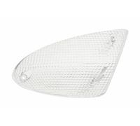 Streetparts24 Blinkerglas vorne rechts passend für Aprilia SR 50 DiTech Leonardo klar