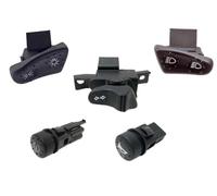 Streetparts24 Schalter Licht Blinker Start Set - passend für Piaggio Sfera RST 50 125, Vespa ET2 ET4 50 125 - Licht-, Blinkerschalter, Fernlicht, Startknopf, Hupe