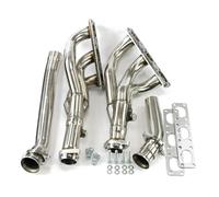 STREETSTAR PERFORMANCE-KRÜMMER FÄCHERKRÜMMER EDELSTAHL FÜR BMW E36 320i 325i