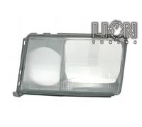 Streuscheibe, Hauptscheinwerfer