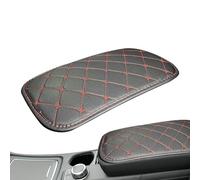 Streysisl Auto Armlehne Pad Erhöhung Kissen Pad für Auto Weiche Auto Mittelkonsole Armlehne Extender für LKW, SUV,