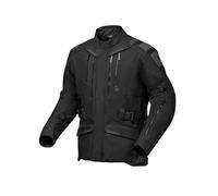 Modeka Striker III Motorradjacke schwarz, Größe LXL