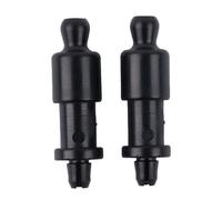 String-Clips Für Ford Focus C-MAX 05-2015 Hutablage Kunststoff Schwarz