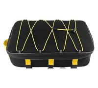 STRJUS Satteltasche Für BMW Für R1250GS Für Abenteuer Für R1200GS R 1250 GS LC Für ADV Motorrad Seitenkoffer Packtaschen Gepäck Satteltasche Tasche Motor Pannier(1 Side Case Yellow)