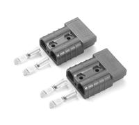 Stromanschluss Batterie für Anderson Stecker Kupplung Steckverbinder 50A/175A