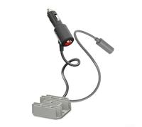 Stromwandler für Starlink für Mini, 12 V 24 V Boost auf 30 V 3,5 A, Auto-Adapter, ABS-Design, DC-Sammelschiene für Satelliten-Internet