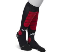 §Strümpfe Acerbis MX Impact Schwarz-Rot§