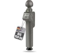 Stützlastwaage Digital bis 150 kg Deichselwaage Anhänger Wohnwagen Waage