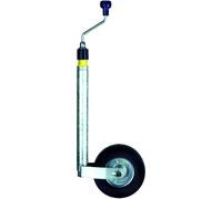 AL-KO / WINTERHOFF STÜTZRAD PKW ANHÄNGER 150kg STÜTZLAST ROHR-Ø 48 mm WOHNWAGEN