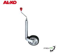 mb-m® 902235 AL-KO 1222437 Stützrad Ø 48 mm, Stützlast 300 kg, Metallfelge