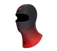 Sturmhaube Dainese Gr. UNI N - Schwarz Rot