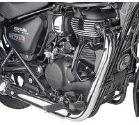 GIVI Sturzbügel schwarz für Royal Enfield Meteor 350 (2021), schwarz