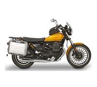 TN8202 GIVI Motorschirm Puffer Motorrad Guzzi V9 Roamer/Bobber 2019 2020 2021