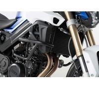 Sturzbügel Schwarz. BMW F 800 R (09-19) / F 800 S (04-10).