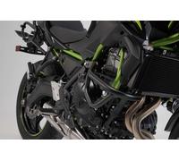 Sturzbügel Schwarz. Kawasaki Z650 / Z650RS / Z650 S.