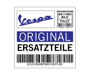 Sturzbügel Vespa, schwarz, 1B001279