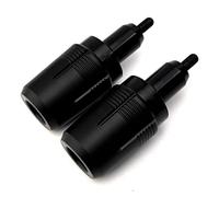 Sturzpad Schutz Motorrad Sturzschutz Für Yamaha Für Tracer 9 GT 2021-2023 Motorrad Zubehör Rahmen Sliders Fallen Schutz(1)