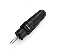 Sturzpads Motorrad Für Kymco Xciting 300 250 400 Innenstadt 200i 300i CT250 300 Motorrad Zubehör Rahmen Slider Anti Crash Caps Auspuff Sliders(Black)