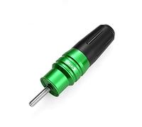 Sturzpads Motorrad Für Kymco Xciting 300 250 400 Innenstadt 200i 300i CT250 300 Motorrad Zubehör Rahmen Slider Anti Crash Caps Auspuff Sliders(Green)