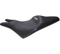 Shad Comfort Seat Honda Cbr600f 2011-2012 Black-Red (Herstellerartikelnummer: SHH0B6209)