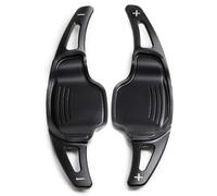 Styleshaus 2 Stücke Lenkräder Schaltwippen Verlängerung Paddles Lenkrad für Opel Corsa F GS LINE Insignia B GSi Grandland X Hybrid4 Mokka Metall Paddle Shifter Extensions Innendekoration Zubehör