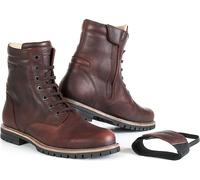 Stylmartin Ace Caferacer Stiefel Braun 44
