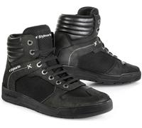 Stylmartin Atom Evo Motorradsneaker Schwarz 47