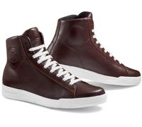 Stylmartin Core Motorrad Schuhe, weiss-braun, Größe 38 für Männer