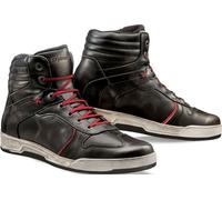 Stylmartin Iron Motorrad Schuhe, schwarz/rot, 36